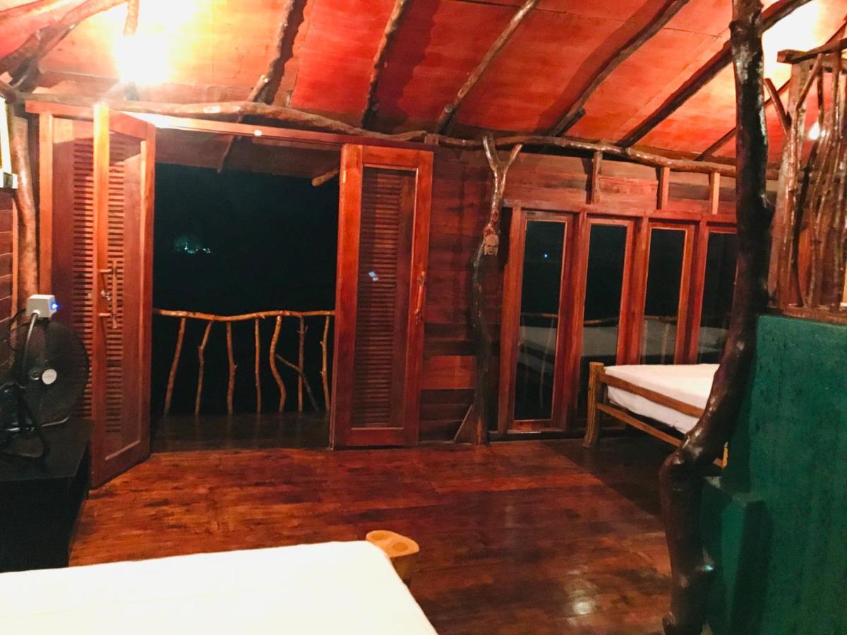 Yala Eco Tree House New Hotel Тисамахарама Екстериор снимка