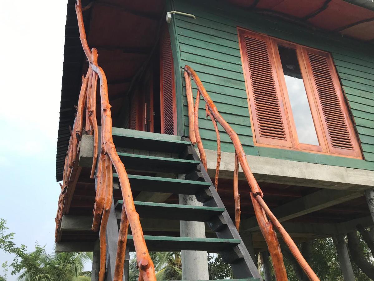 Yala Eco Tree House New Hotel Тисамахарама Екстериор снимка