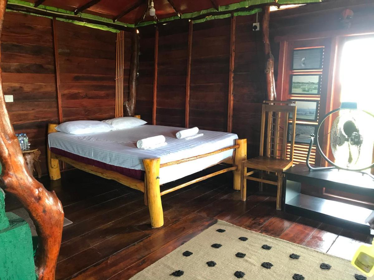 Yala Eco Tree House New Hotel Тисамахарама Екстериор снимка