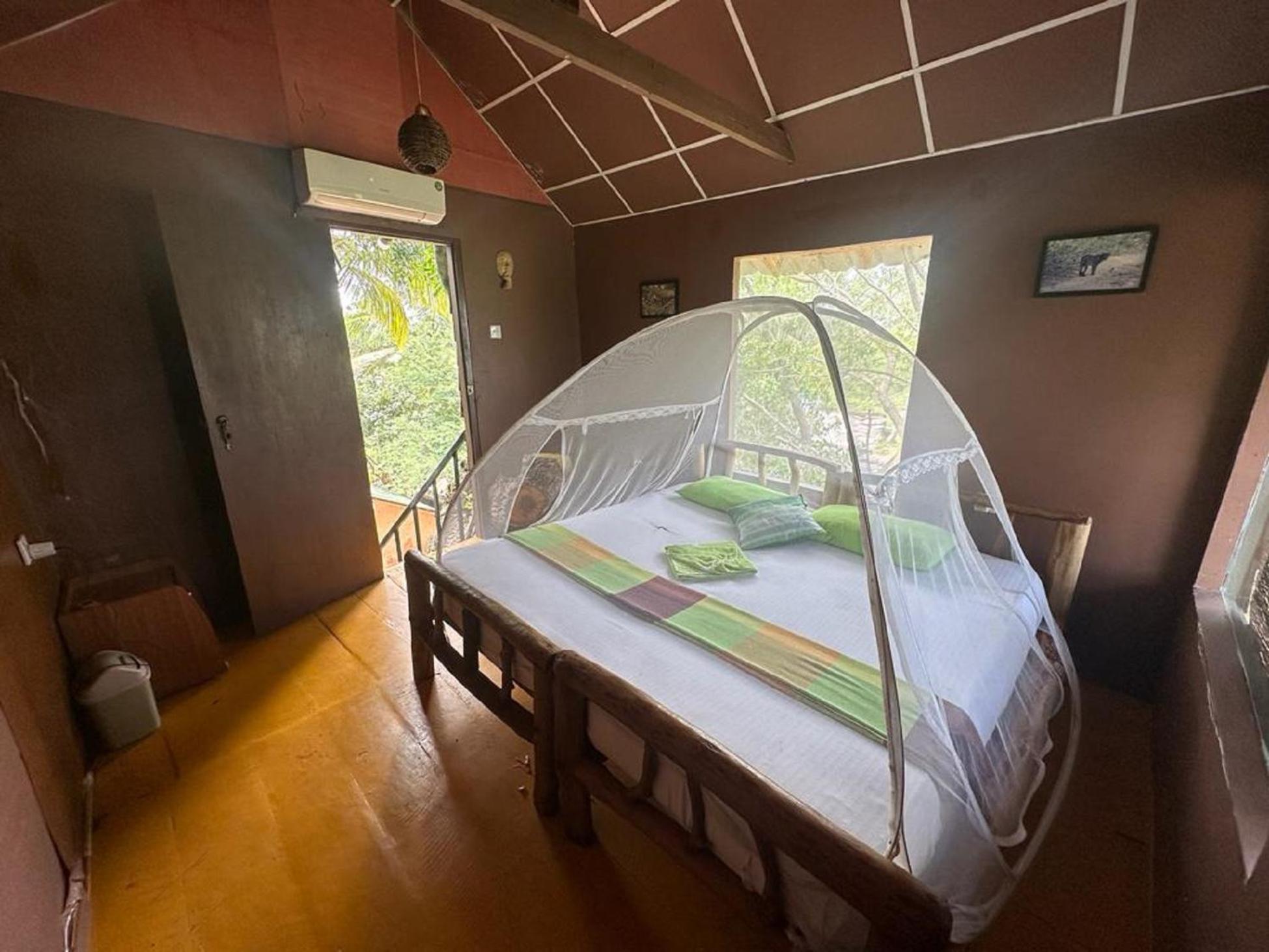 Yala Eco Tree House New Hotel Тисамахарама Екстериор снимка