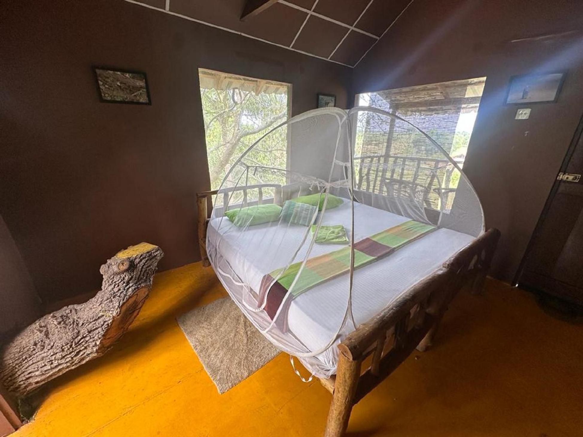 Yala Eco Tree House New Hotel Тисамахарама Екстериор снимка