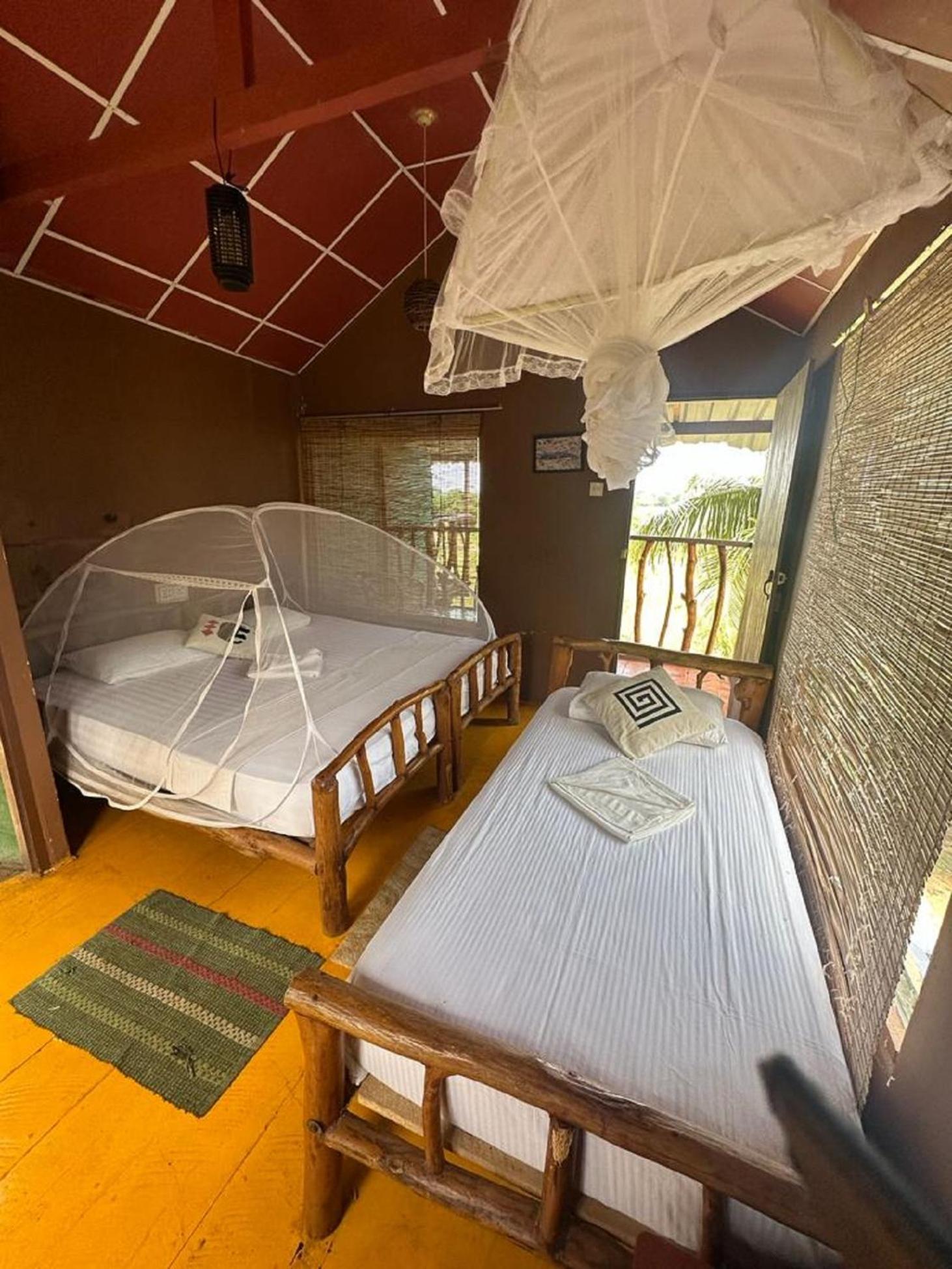 Yala Eco Tree House New Hotel Тисамахарама Екстериор снимка