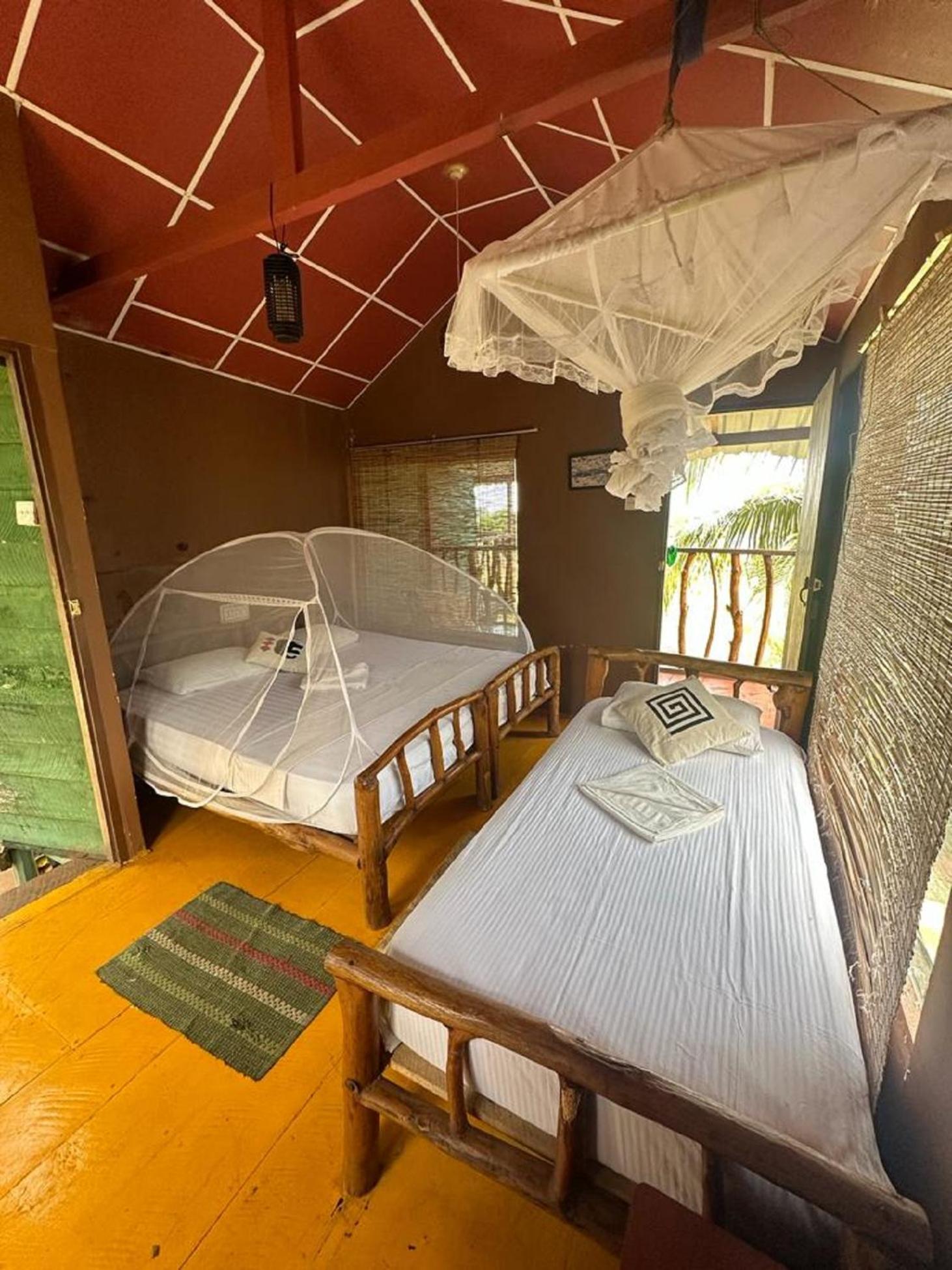 Yala Eco Tree House New Hotel Тисамахарама Екстериор снимка