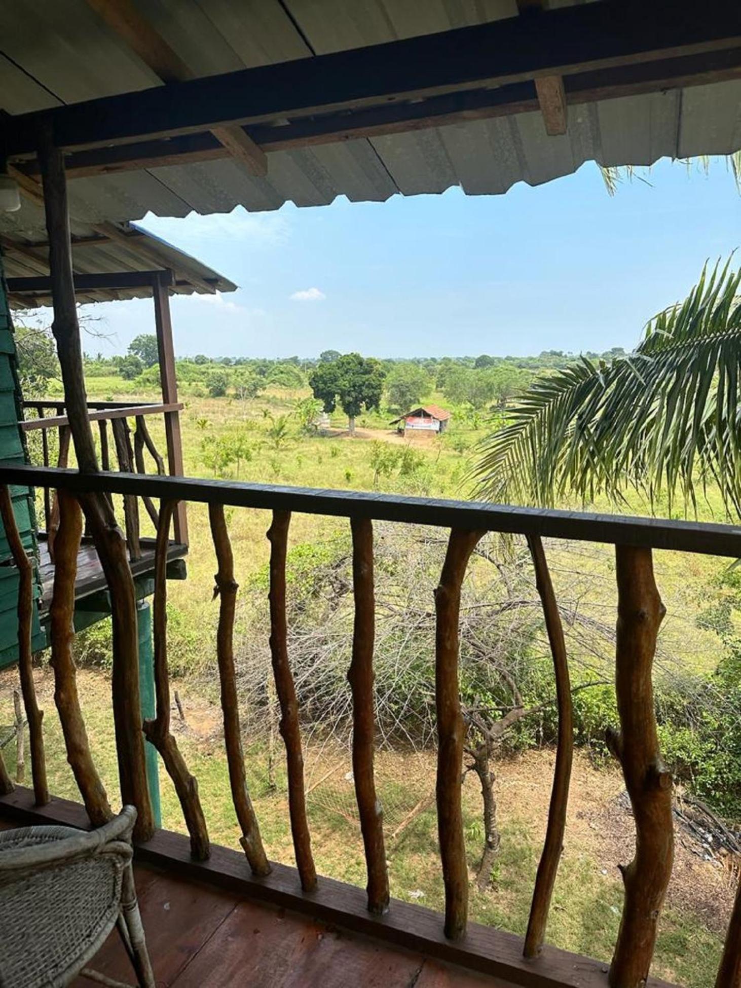 Yala Eco Tree House New Hotel Тисамахарама Екстериор снимка