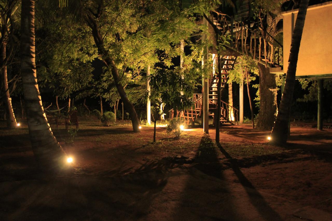 Yala Eco Tree House New Hotel Тисамахарама Екстериор снимка